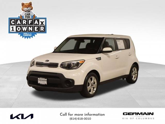 2018 Kia Soul Base FWD photo