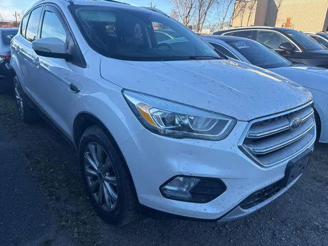 2017 Ford Escape Titanium 4WD photo