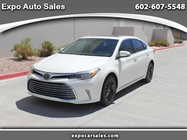 2018 Toyota Avalon Touring FWD photo