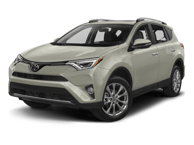 2017 Toyota RAV4 Limited AWD photo