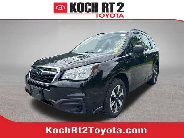 2018 Subaru Forester AWD photo