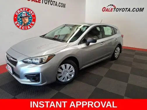 2017 Subaru Impreza AWD photo