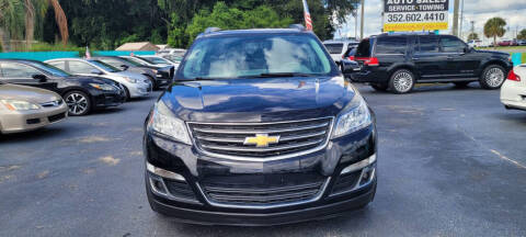 2016 Chevrolet Traverse LT FWD photo