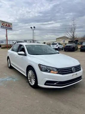 2016 Volkswagen Passat 1.8T SE FWD photo