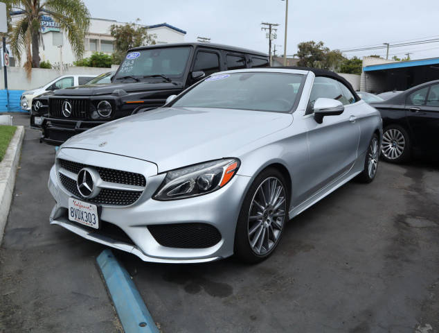 2018 Mercedes-Benz C-Class C 300 RWD photo