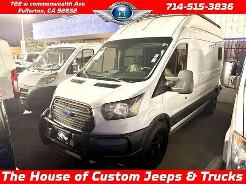 2017 Ford Transit Van  RWD photo
