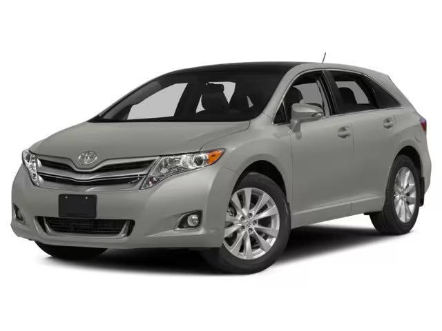 2015 Toyota Venza XLE FWD photo