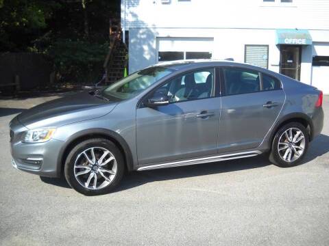 2016 Volvo S60 Cross Country T5 Platinum AWD photo