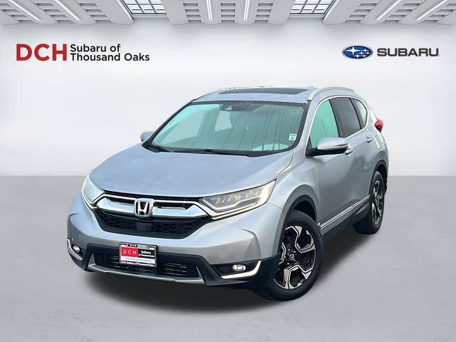 2017 Honda CR-V Touring FWD photo