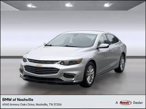 2017 Chevrolet Malibu LT FWD photo