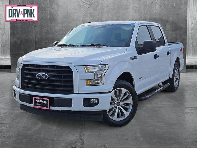 2017 Ford F-150 XL RWD photo