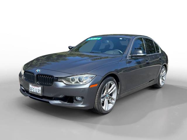 2015 BMW 3 Series 328i RWD photo