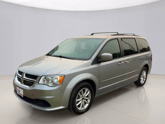 2016 Dodge Grand Caravan SXT FWD photo