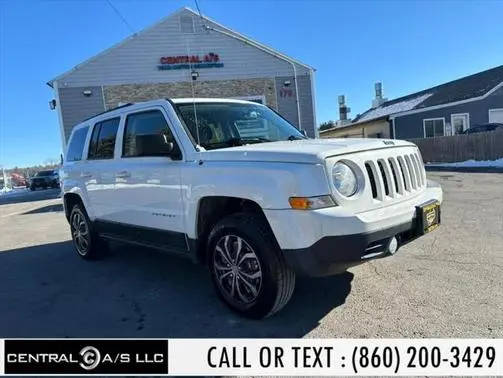 2016 Jeep Patriot Sport FWD photo