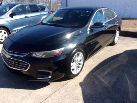 2017 Chevrolet Malibu LT FWD photo
