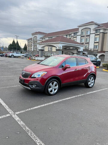 2015 Buick Encore Convenience AWD photo