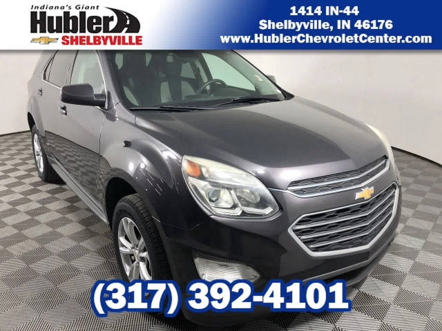 2016 Chevrolet Equinox LT FWD photo