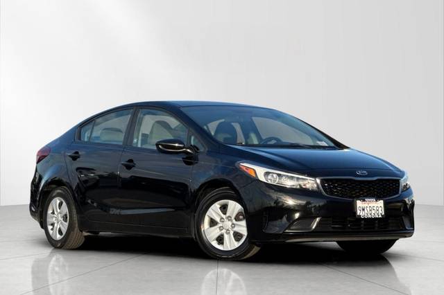 2017 Kia Forte LX FWD photo