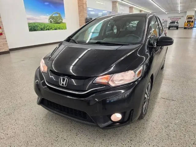 2015 Honda Fit EX FWD photo