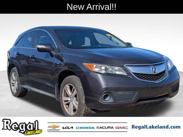 2015 Acura RDX  FWD photo