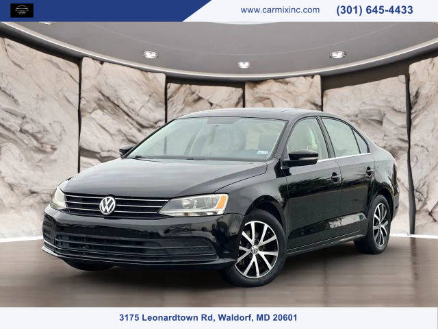 2017 Volkswagen Jetta 1.4T SE FWD photo