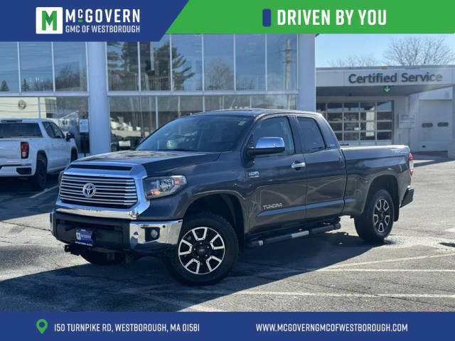 2017 Toyota Tundra Limited 4WD photo