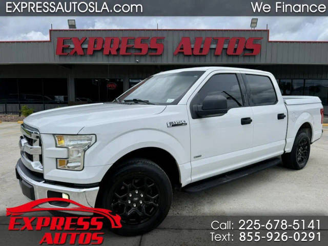 2017 Ford F-150 XLT RWD photo