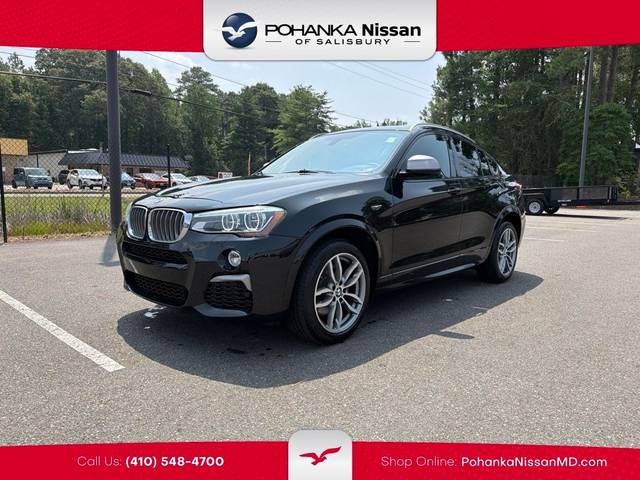 2017 BMW X4 M40i AWD photo