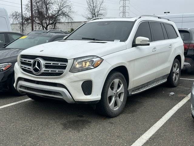 2018 Mercedes-Benz GLS-Class GLS 450 AWD photo