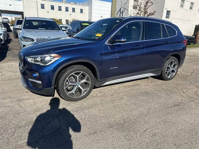 2018 BMW X1 xDrive28i AWD photo