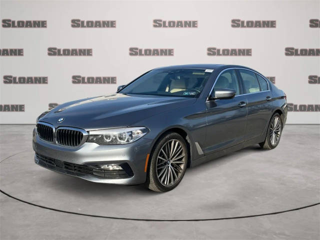 2018 BMW 5 Series 540i xDrive AWD photo