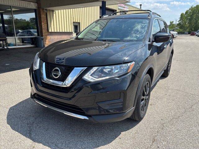 2017 Nissan Rogue SV AWD photo
