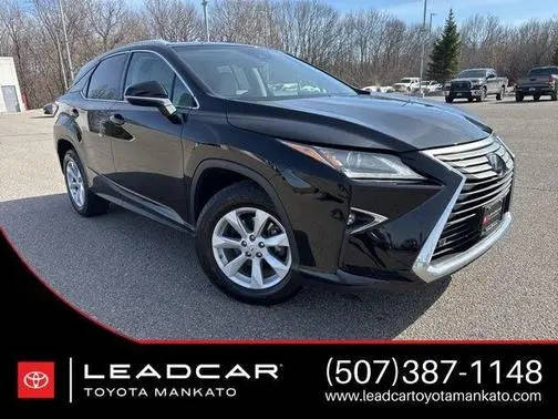 2016 Lexus RX  AWD photo