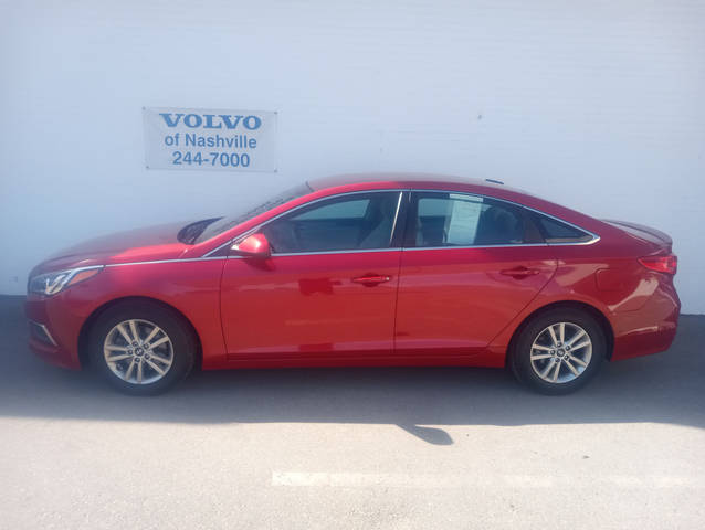 2017 Hyundai Sonata SE FWD photo