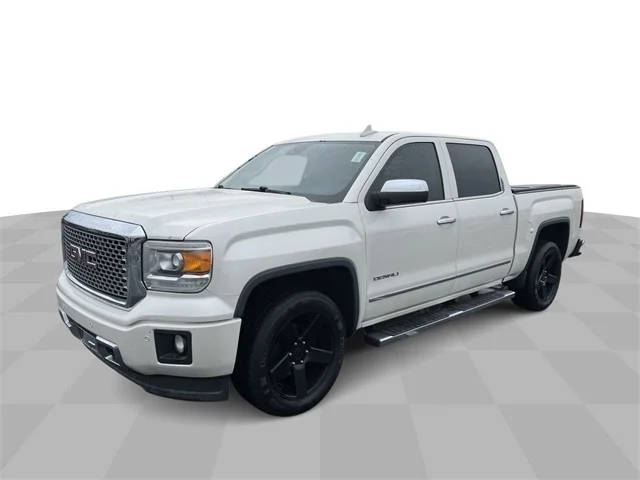 2015 GMC Sierra 1500 Denali 4WD photo