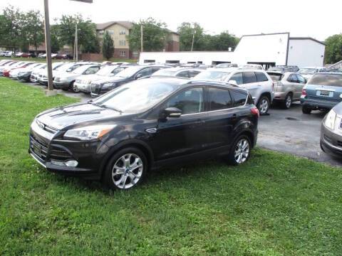 2015 Ford Escape Titanium FWD photo