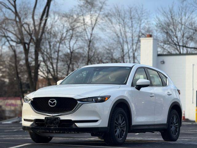 2017 Mazda CX-5 Sport AWD photo