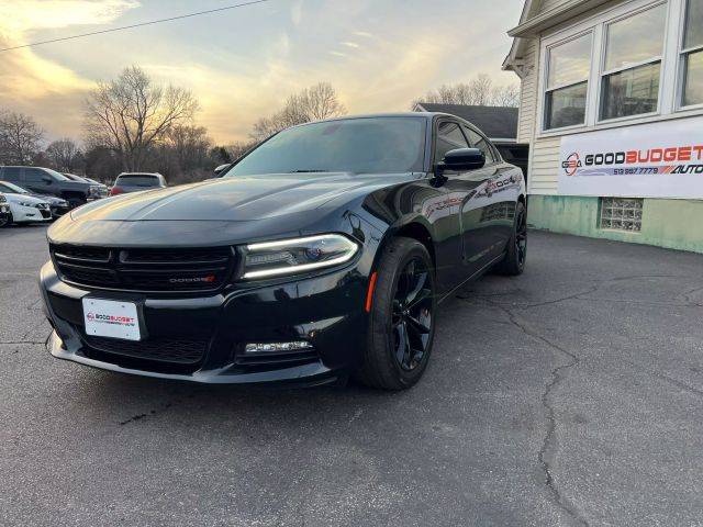 2017 Dodge Charger SXT AWD photo