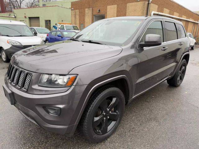 2015 Jeep Grand Cherokee Altitude 4WD photo