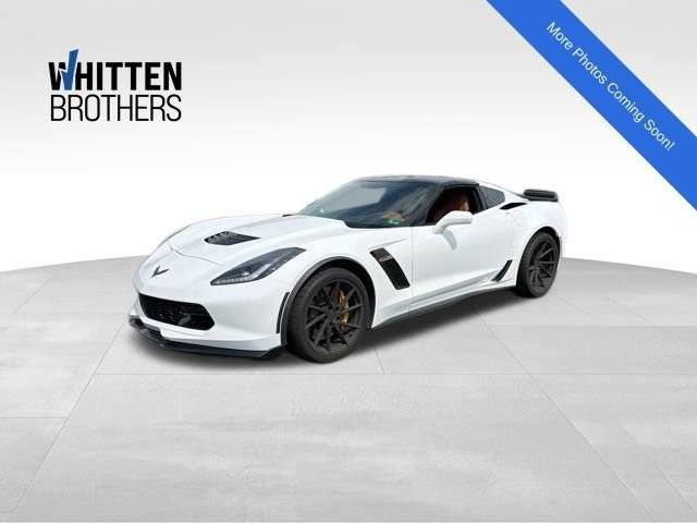 2016 Chevrolet Corvette Z06 2LZ RWD photo