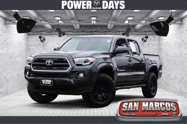 2016 Toyota Tacoma SR5 RWD photo