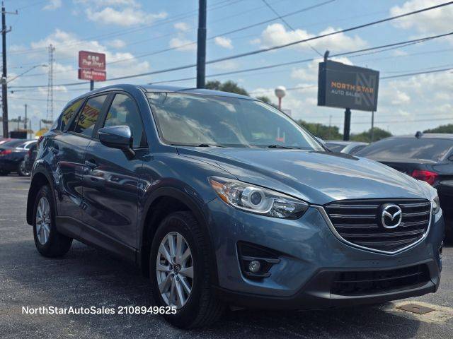 2016 Mazda CX-5 Touring FWD photo