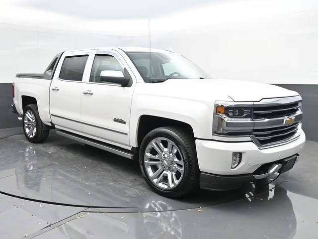 2018 Chevrolet Silverado 1500 High Country 4WD photo