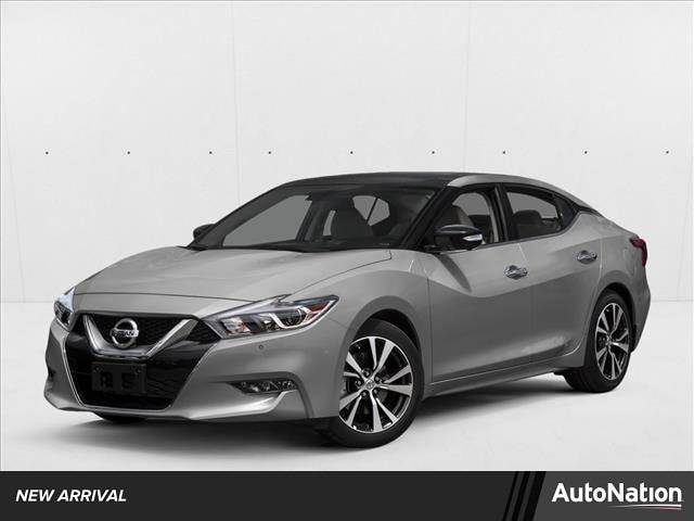 2016 Nissan Maxima 3.5 Platinum FWD photo