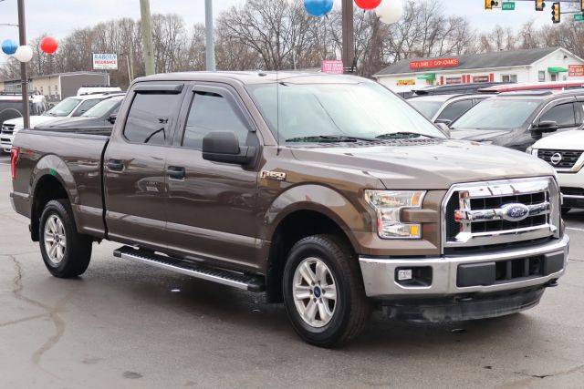2015 Ford F-150 XLT 4WD photo