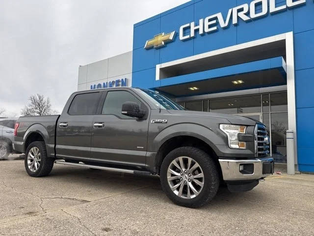 2015 Ford F-150 XLT 4WD photo