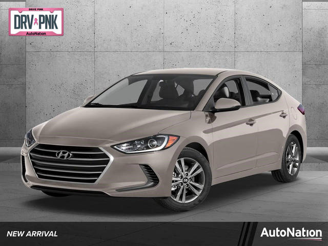 2017 Hyundai Elantra SE FWD photo