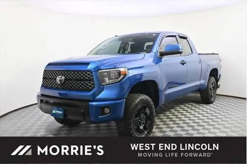 2018 Toyota Tundra SR5 4WD photo