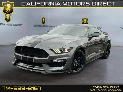 2017 Ford Mustang Shelby GT350 RWD photo