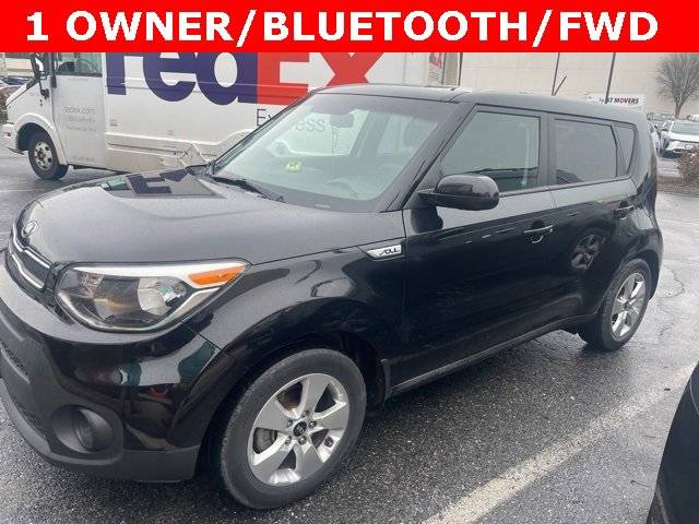 2017 Kia Soul Base FWD photo